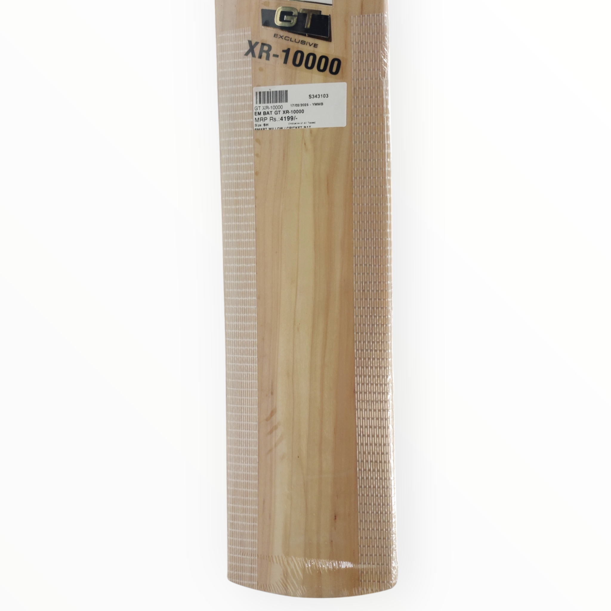 EM GT XR-10000 Smart Willow Cricket Bat