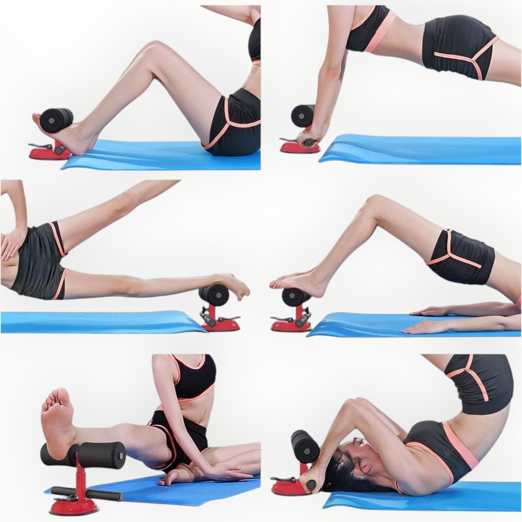 Konex CLS-2021 SIT UP BAR Sit Up Bar