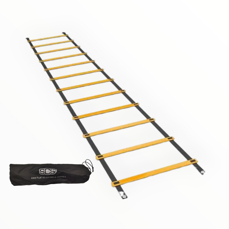 Load image into Gallery viewer, SCS Speed Flat Adjustable Ladder
