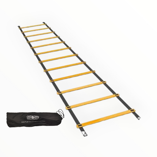 SCS Speed Flat Adjustable Ladder