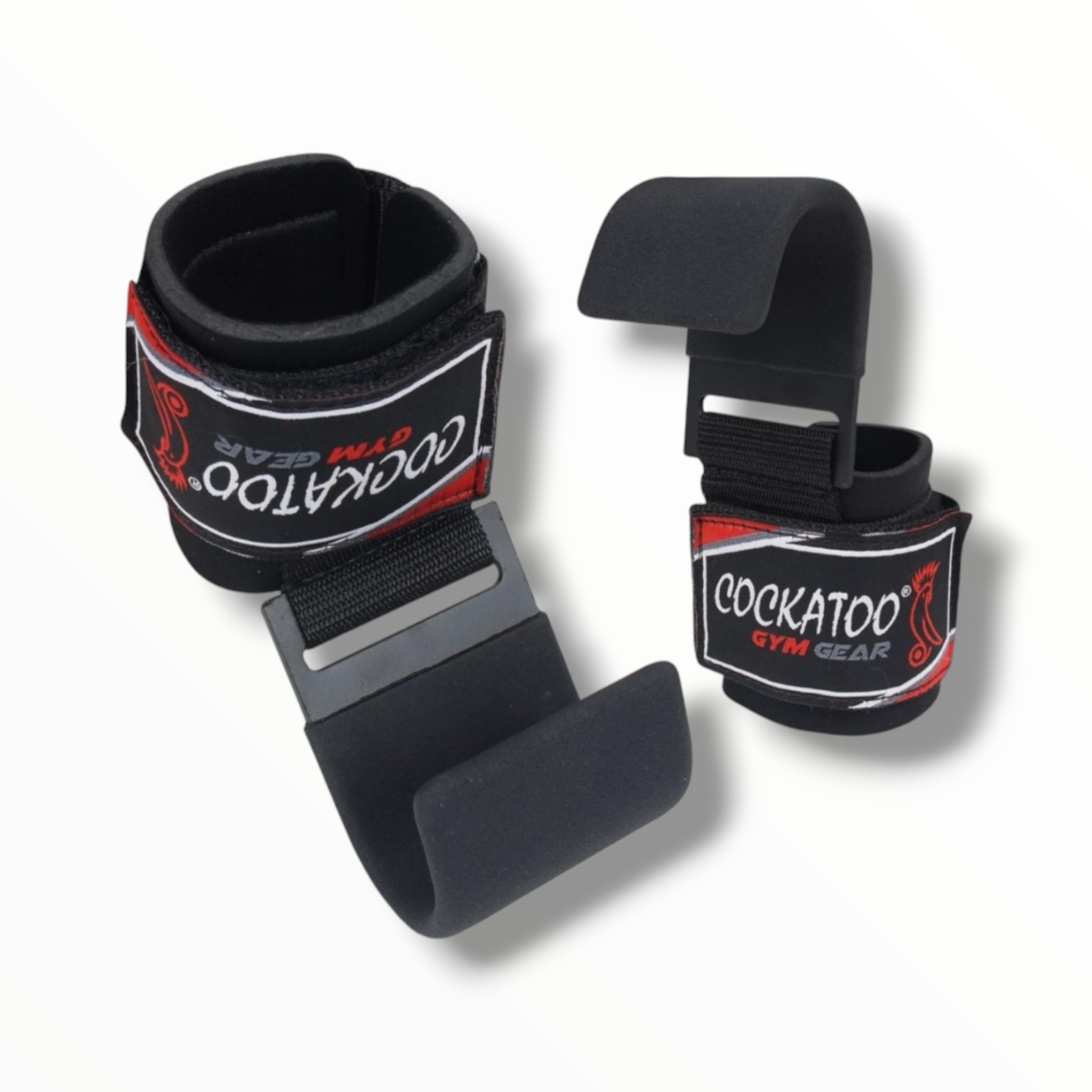 Cockatoo Rod Lifting hook Bar Wrap