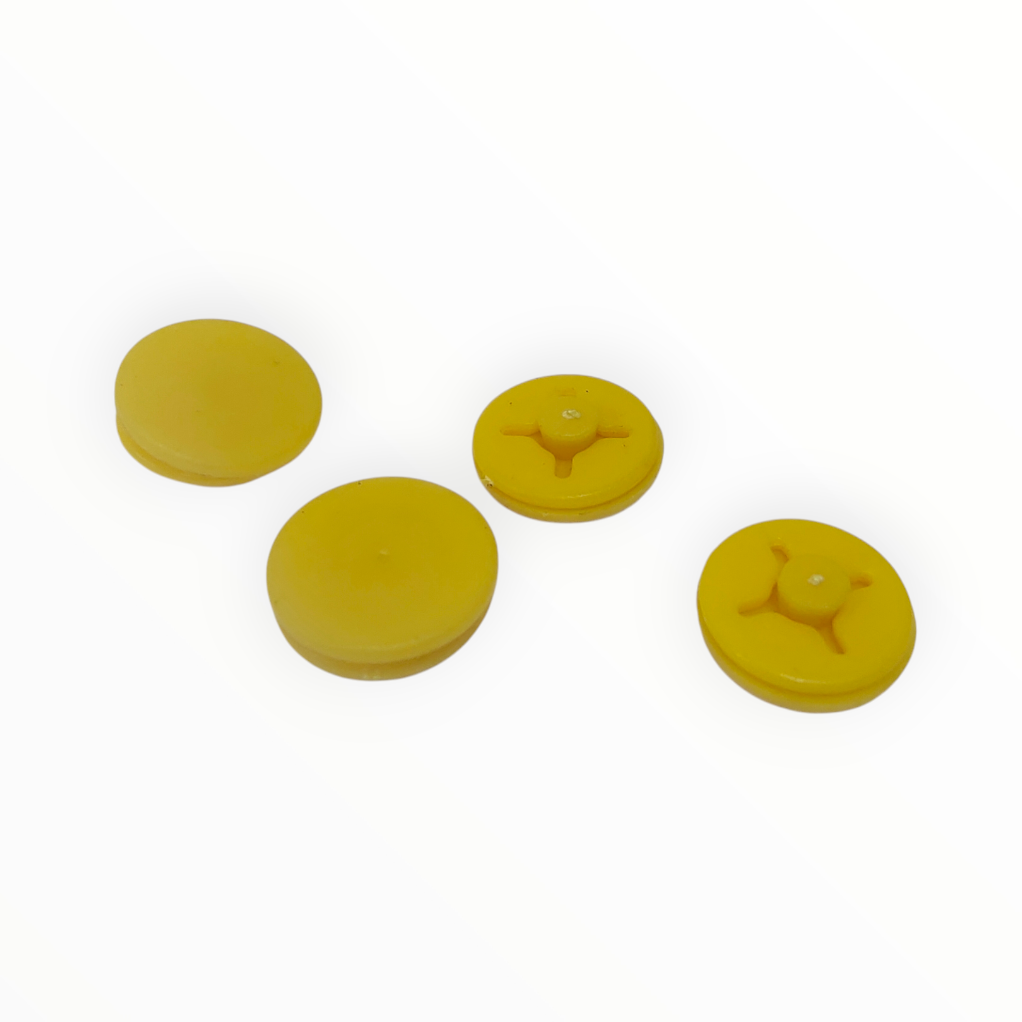 SCS Bib Clips Accessories