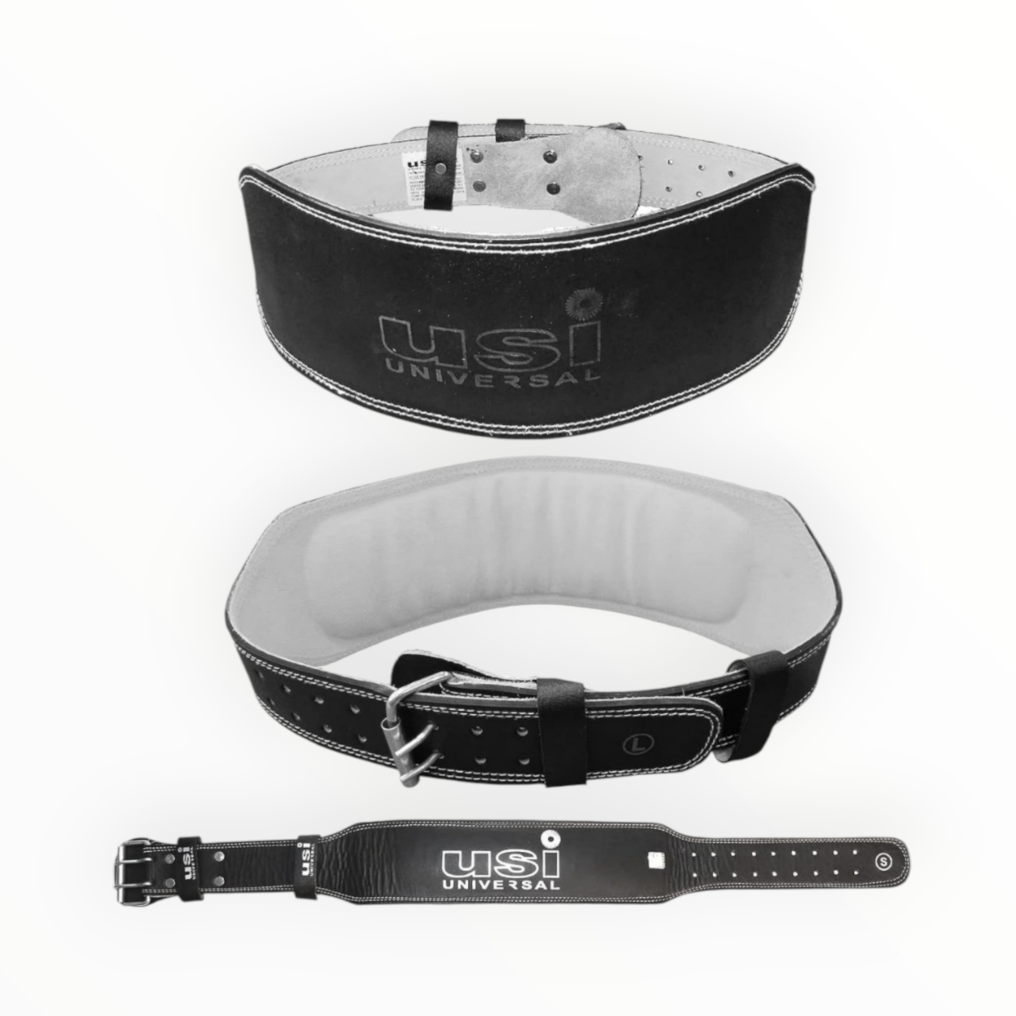 USI Universal 790SL4 Weight Lifting Belt 10cm