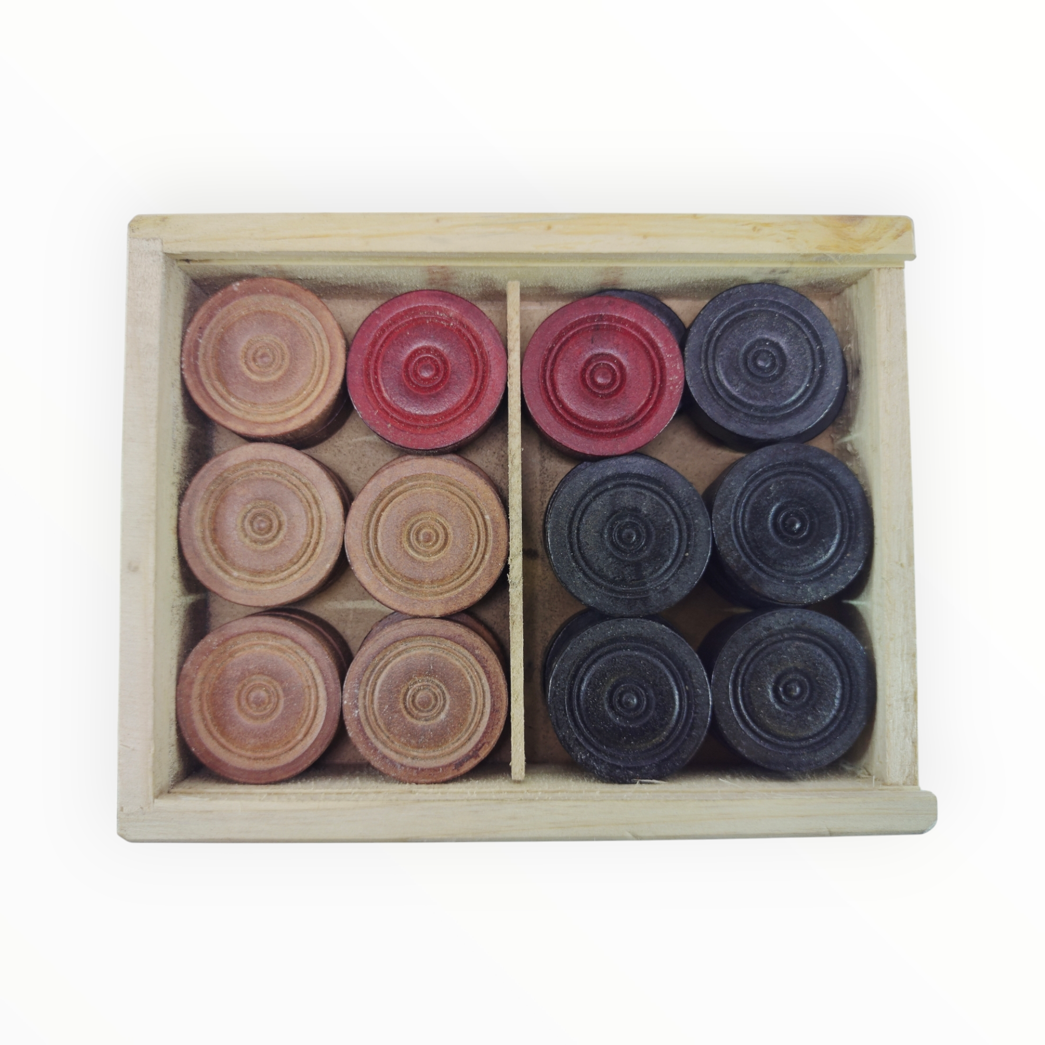 Ashwin Supreme Strike Carrom Coin