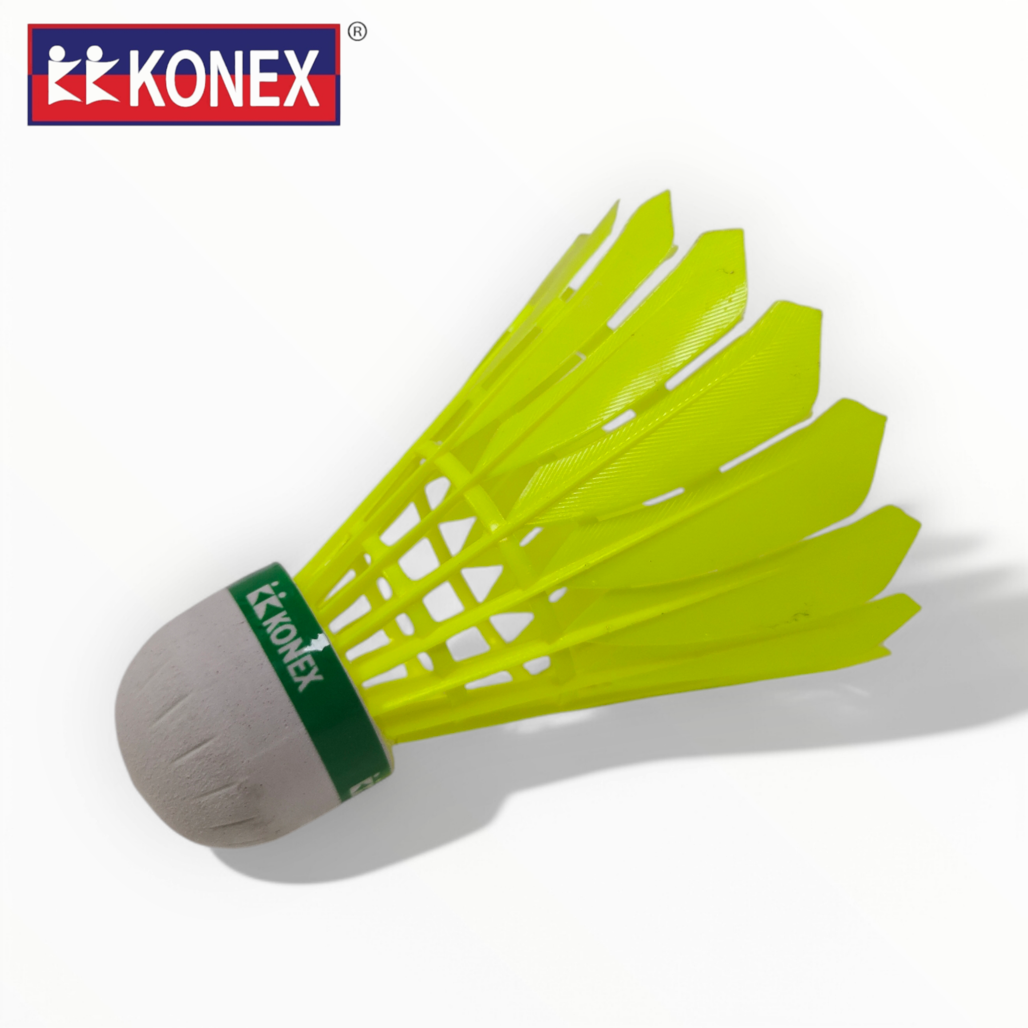 Konex CLS-322 Nylon Badminton Shuttlecock