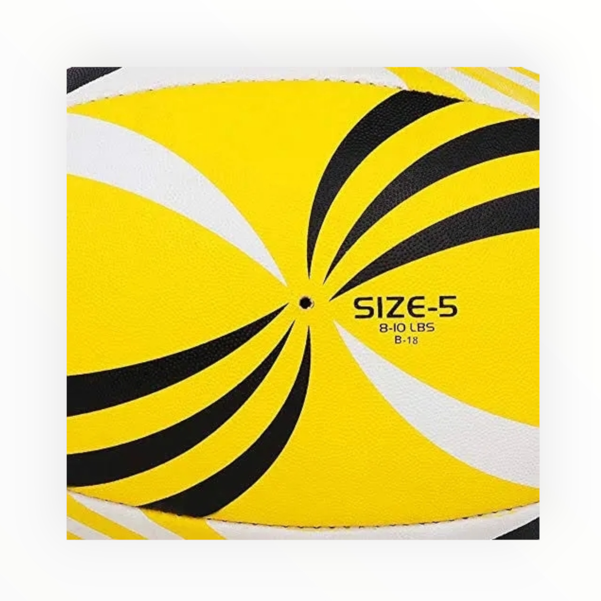 Cosco Sportco Rugby Ball