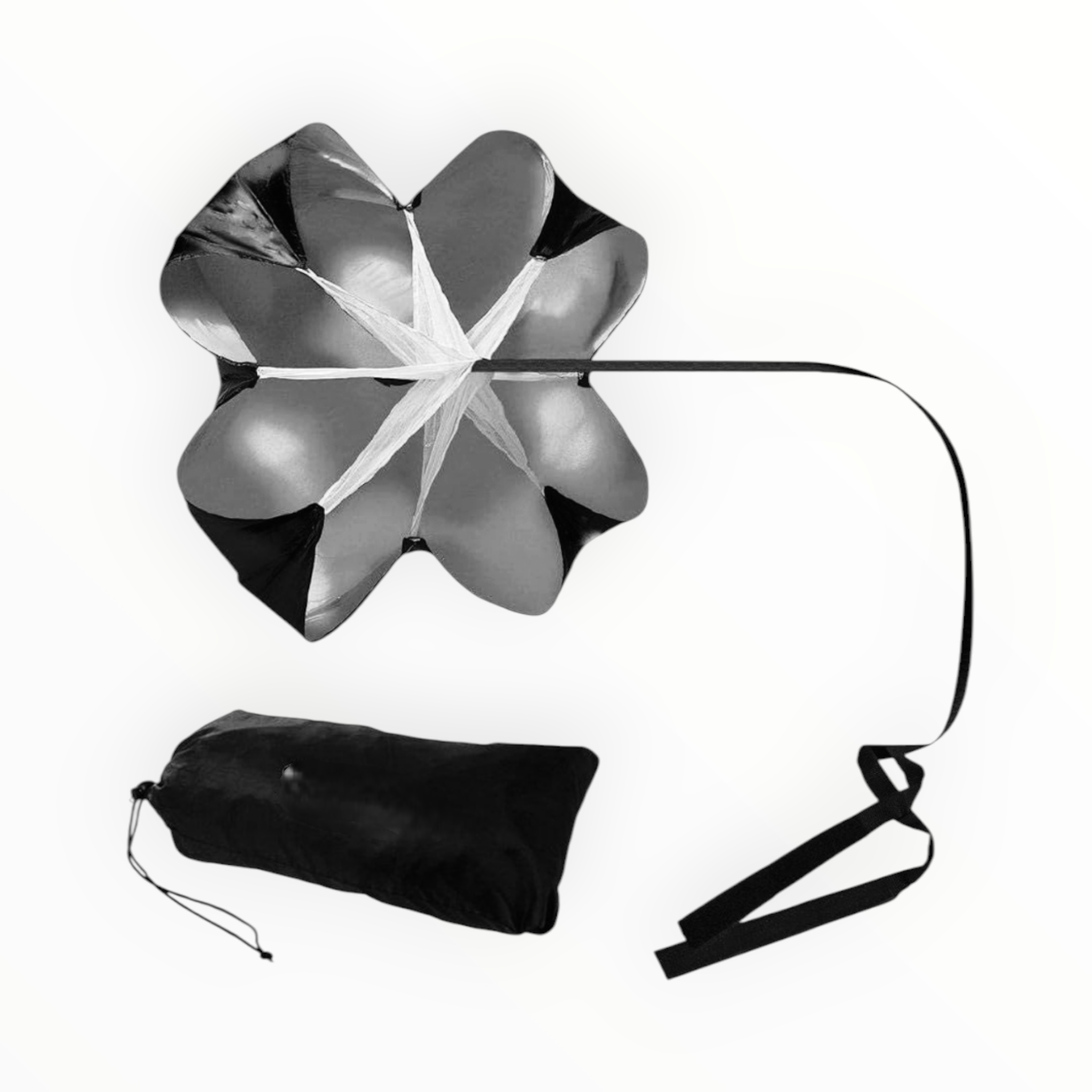SCS Power Speed Chute Training Parachute