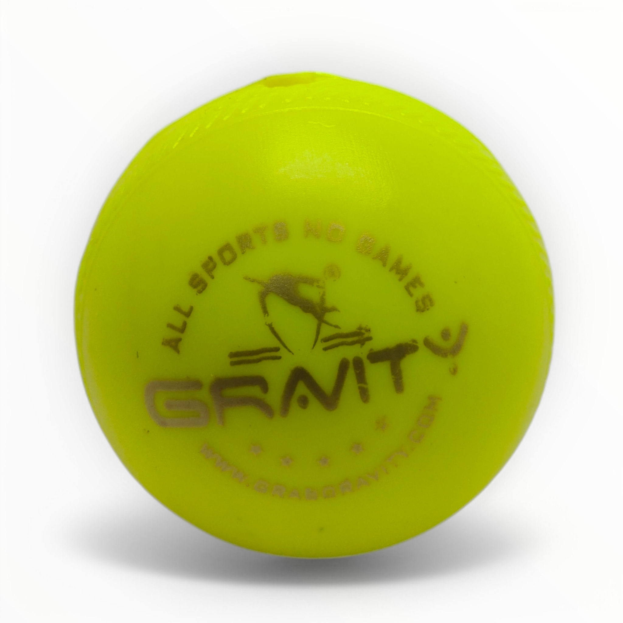 Gravity Cricket Plastic Ball