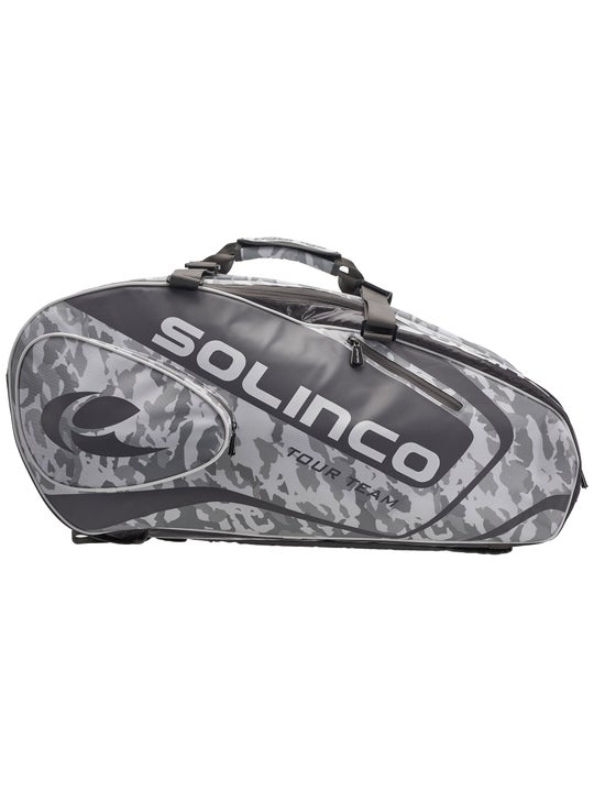 Load image into Gallery viewer, Solinco Tour Tennis Racquet Kitbag
