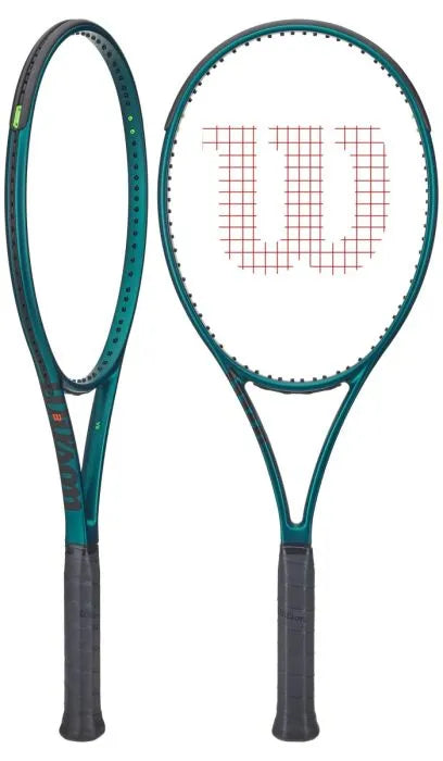 Wilson Blade 98 V9 Tennis Racket (Unstrung)