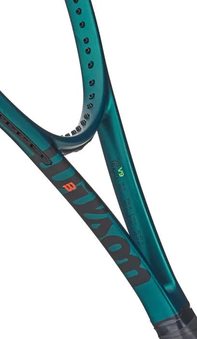 Wilson Blade 98 V9 Tennis Racket (Unstrung)