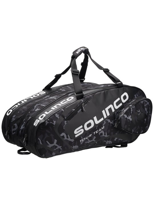 Load image into Gallery viewer, Solinco Tour Tennis Racquet Kitbag
