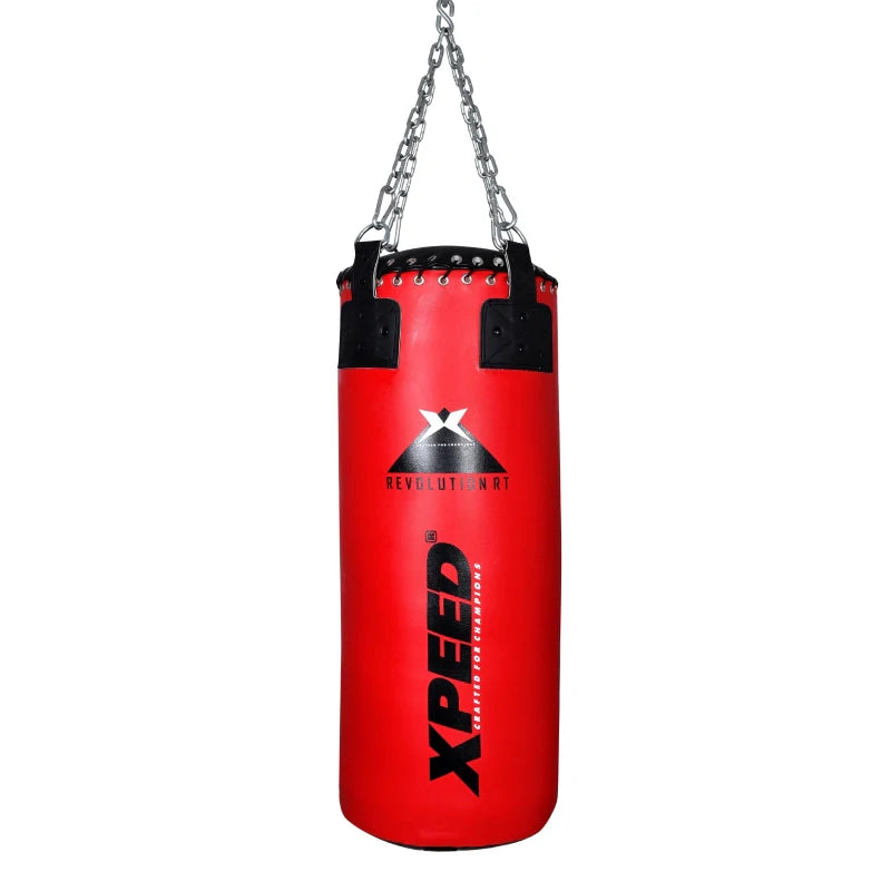 Xpeed Revolution Heavy Filled Boxing Bag