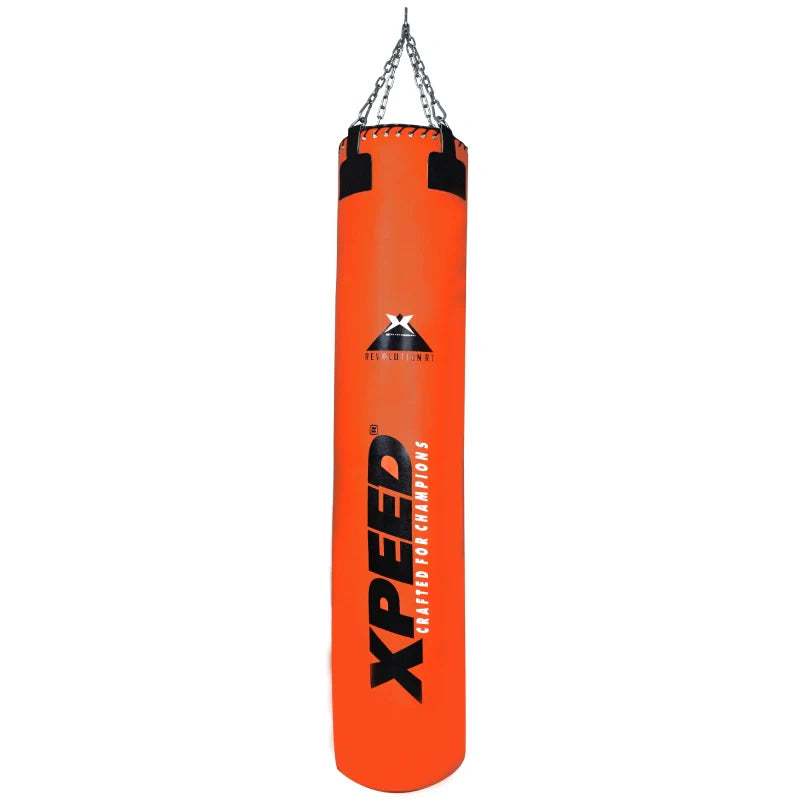 Xpeed Revolution Heavy Filled Boxing Bag