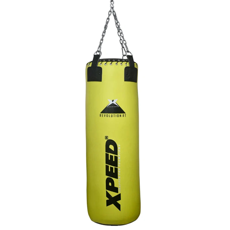 Xpeed Revolution Heavy Filled Boxing Bag