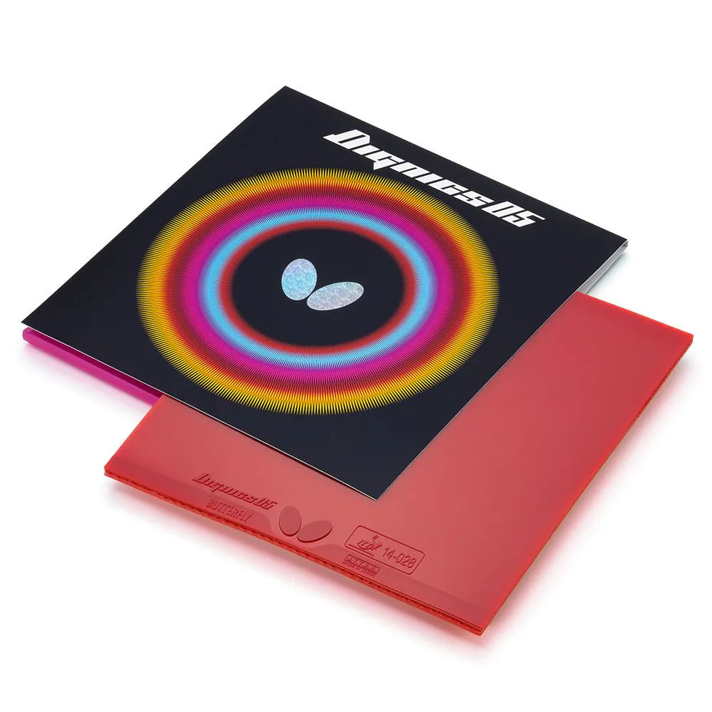 Butterfly Dignics 05 Table Tennis Rubber