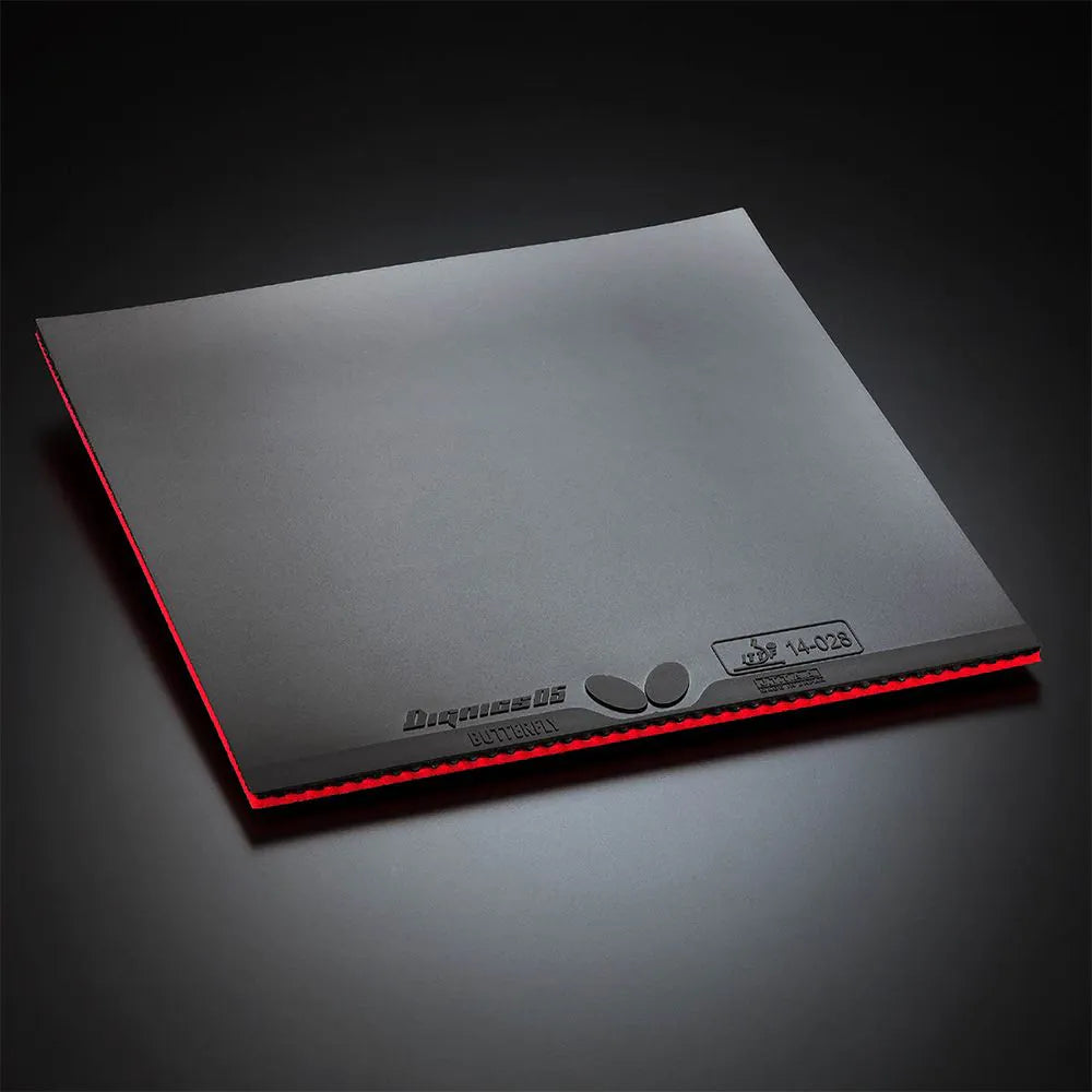 Butterfly Dignics 05 Table Tennis Rubber