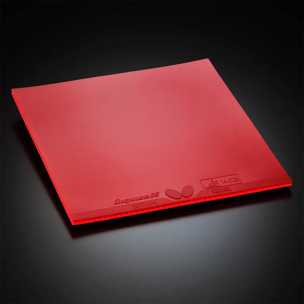 Butterfly Dignics 05 Table Tennis Rubber