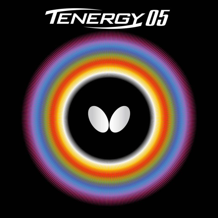 Load image into Gallery viewer, Butterfly Tenergy 05 Table Tennis Rubber
