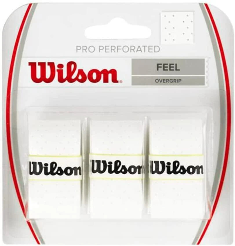 Wilson Pro Perforated Feel Overgrip