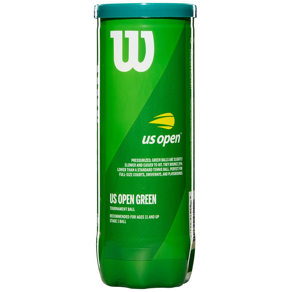 Wilson US Open Tournament(Green Dot) Tennis Ball