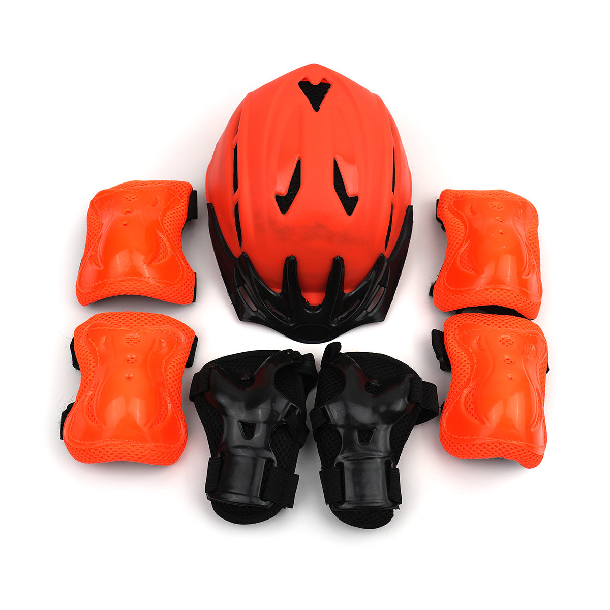 Puls8 Thunder 4 in 1 Skating Helmet Set