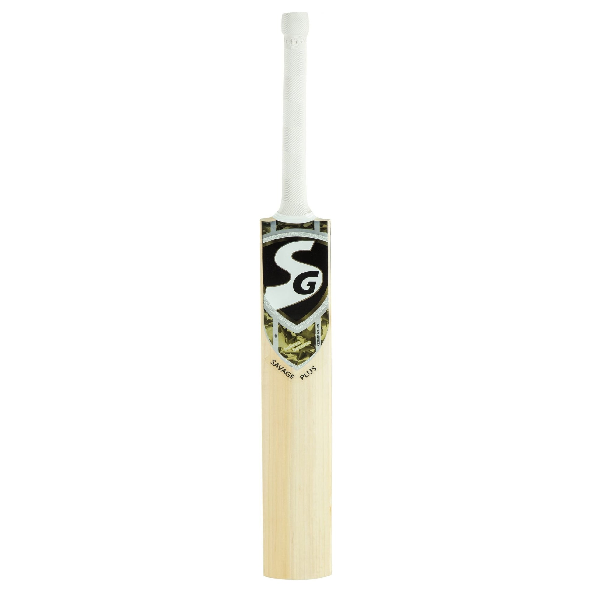 SG Savage Plus Kashmir Willow Cricket Bat