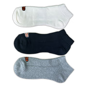 SCS Full Terry Low Cut Casual Socks