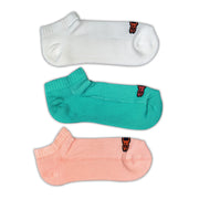 SCS Half Terry Women Casual Socks
