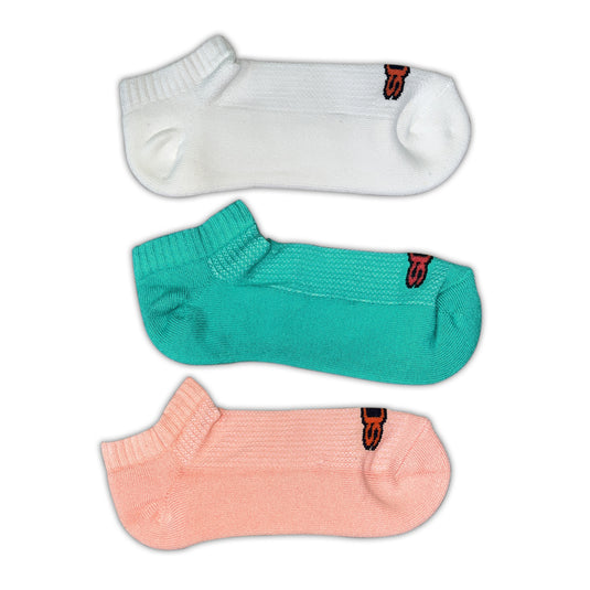 SCS Half Terry Women Casual Socks