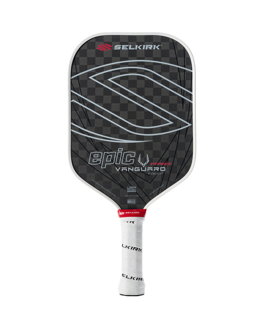 Selkirk Vanguard Pro - Invikta Pickleball Paddle