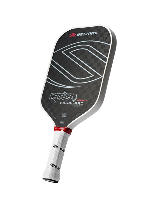 Selkirk Vanguard Pro - Invikta Pickleball Paddle