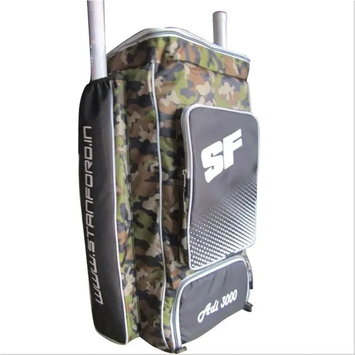 SF ADI-3000 Cricket Kitbag 