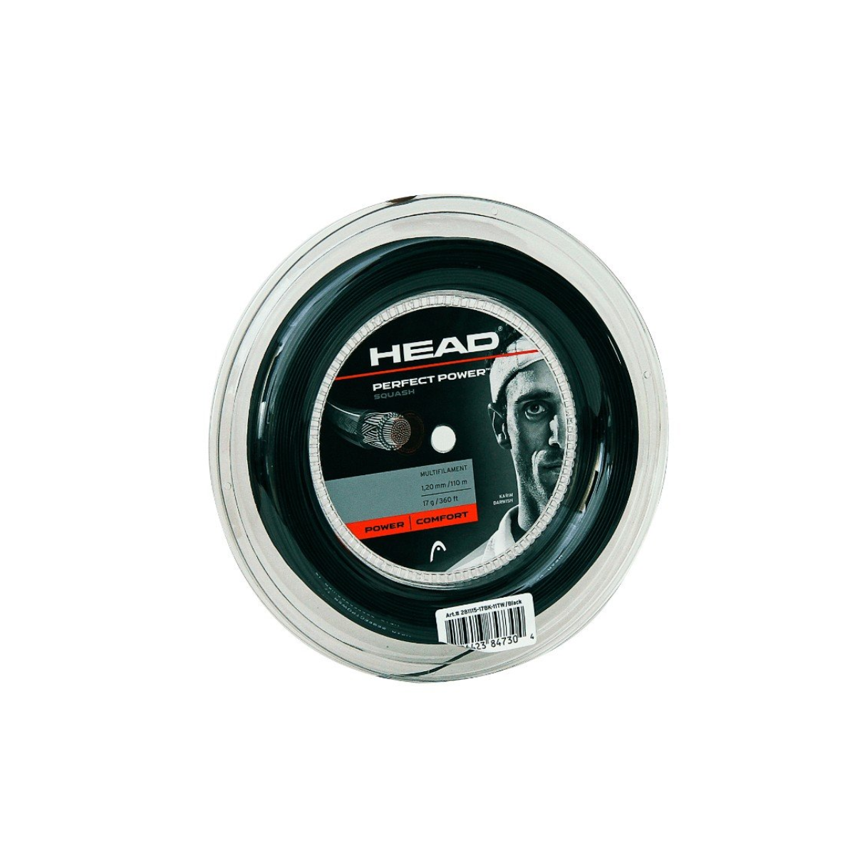 Head Perfect Power 17L Squash String