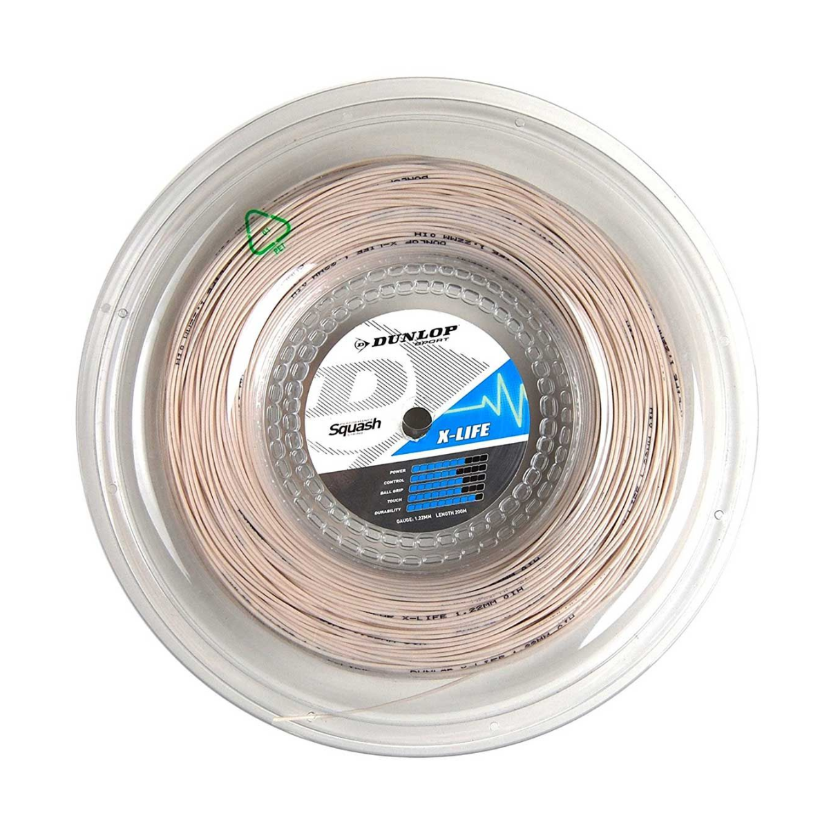 Dunlop X-Life Squash String