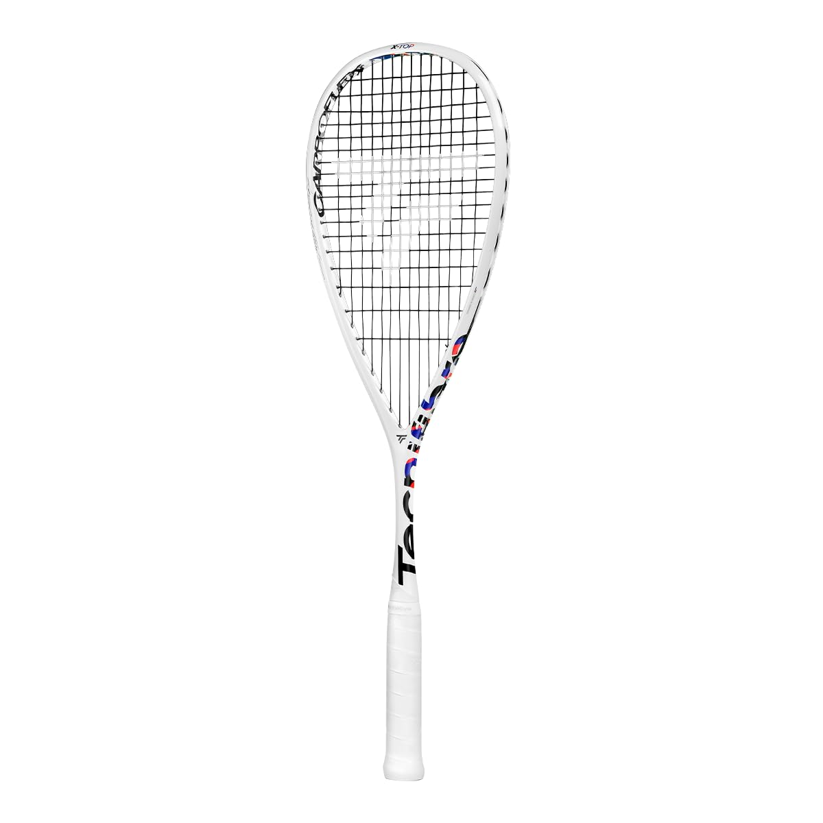 Tecnifibre Carboflex X-Top V2-125 Squash Racket