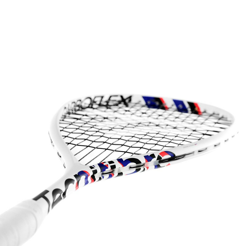 Load image into Gallery viewer, Tecnifibre Carboflex X-Top V2-125 Squash Racket
