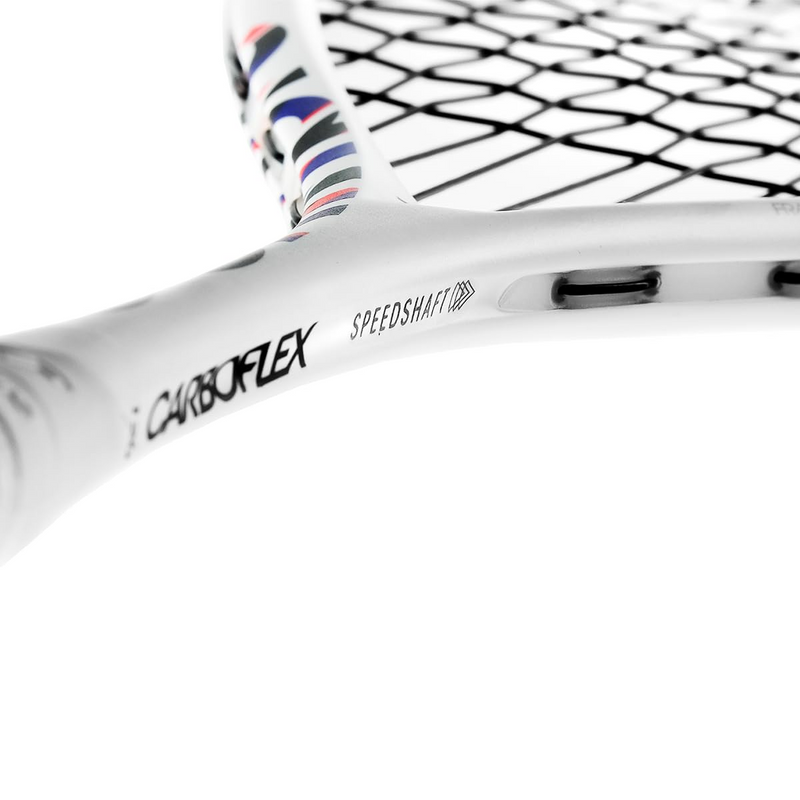 Load image into Gallery viewer, Tecnifibre Carboflex X-Top V2-125 Squash Racket
