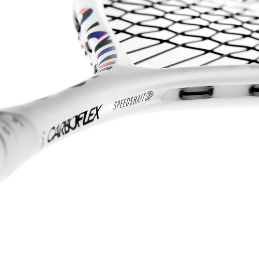 Tecnifibre Carboflex X-Top V2-125 Squash Racket