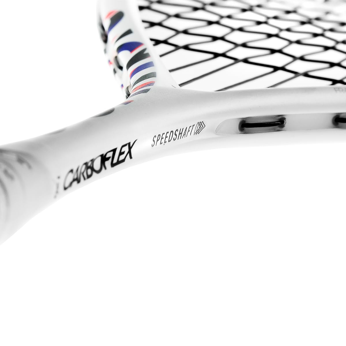 Tecnifibre Carboflex X-Top V2-120 Squash Racket