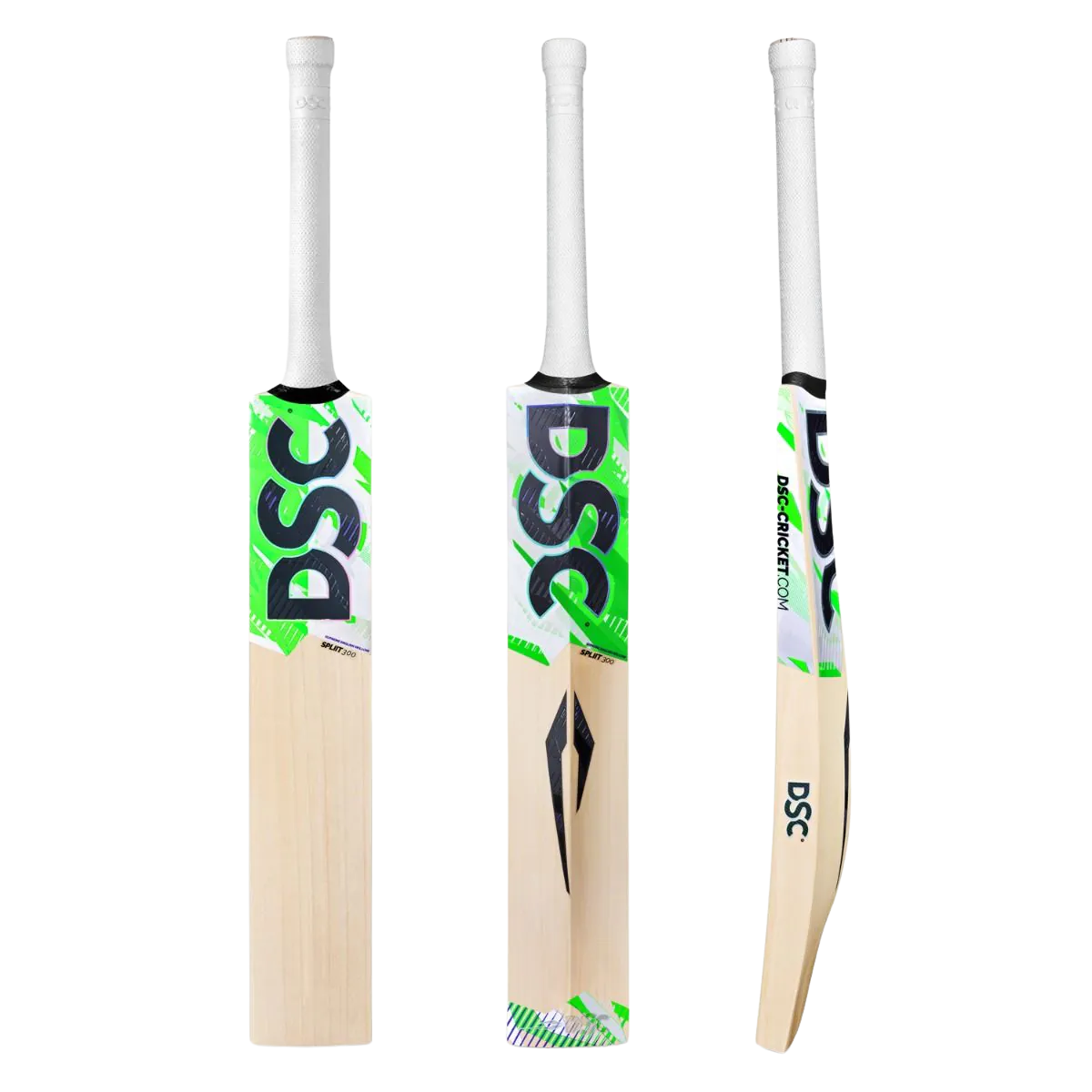 DSC Split 300 English Willow Cricket Bat