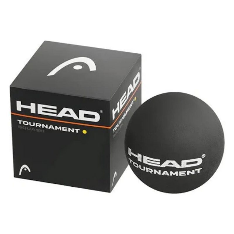 Load image into Gallery viewer, Head Tournamnet Single Dot Squash Ball (Pack 1)
