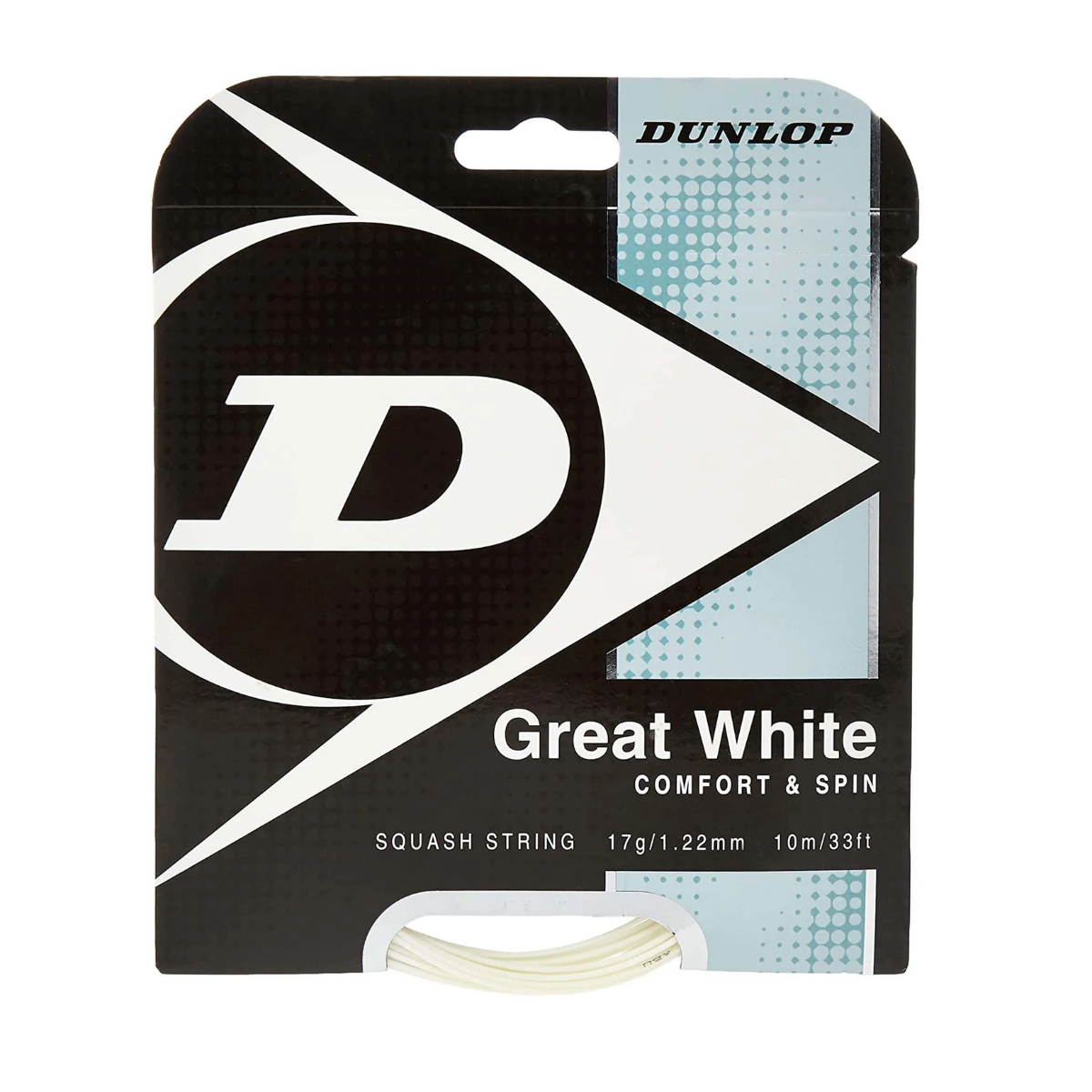 Dunlop Bio Great 17g Squash String