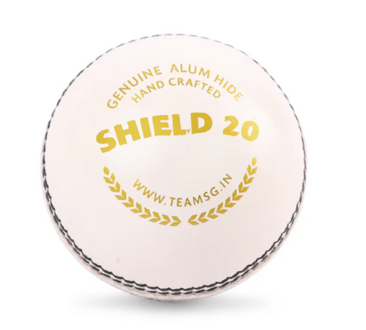 SG Shield 20 Cricket Ball