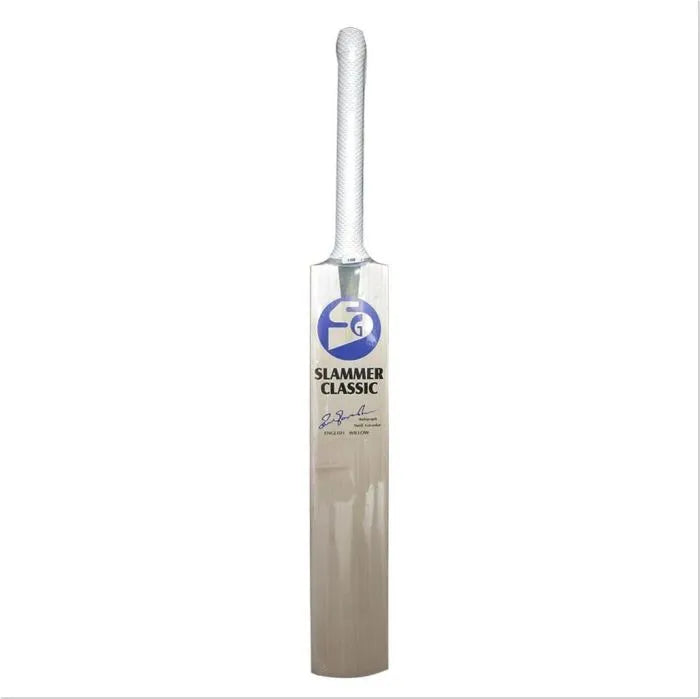 Load image into Gallery viewer, SG Slammer Classic English Willow Cricket Bat
