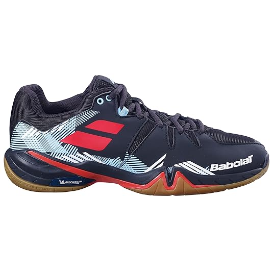 Babolat Shadow Spirit Men Badminton/Squash Shoes