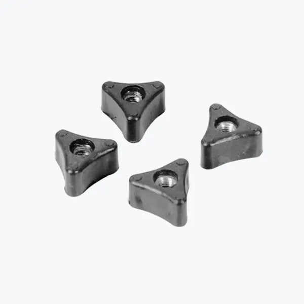 DSC Cricket Helmet Side Nuts (Pack of 4)