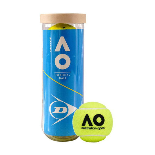 Dunlop Australian Open Tennis Ball