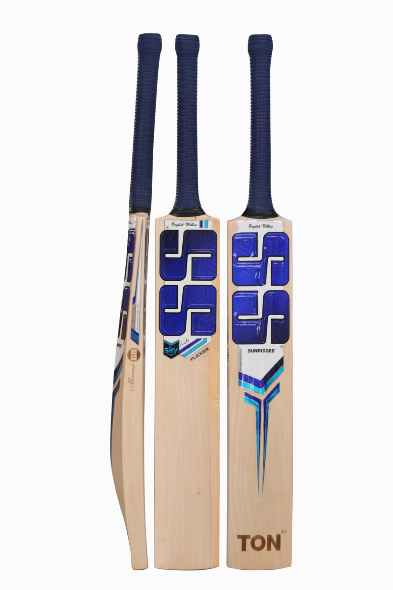 Load image into Gallery viewer, SS Sky Flicker English Willow Cricket Bat
