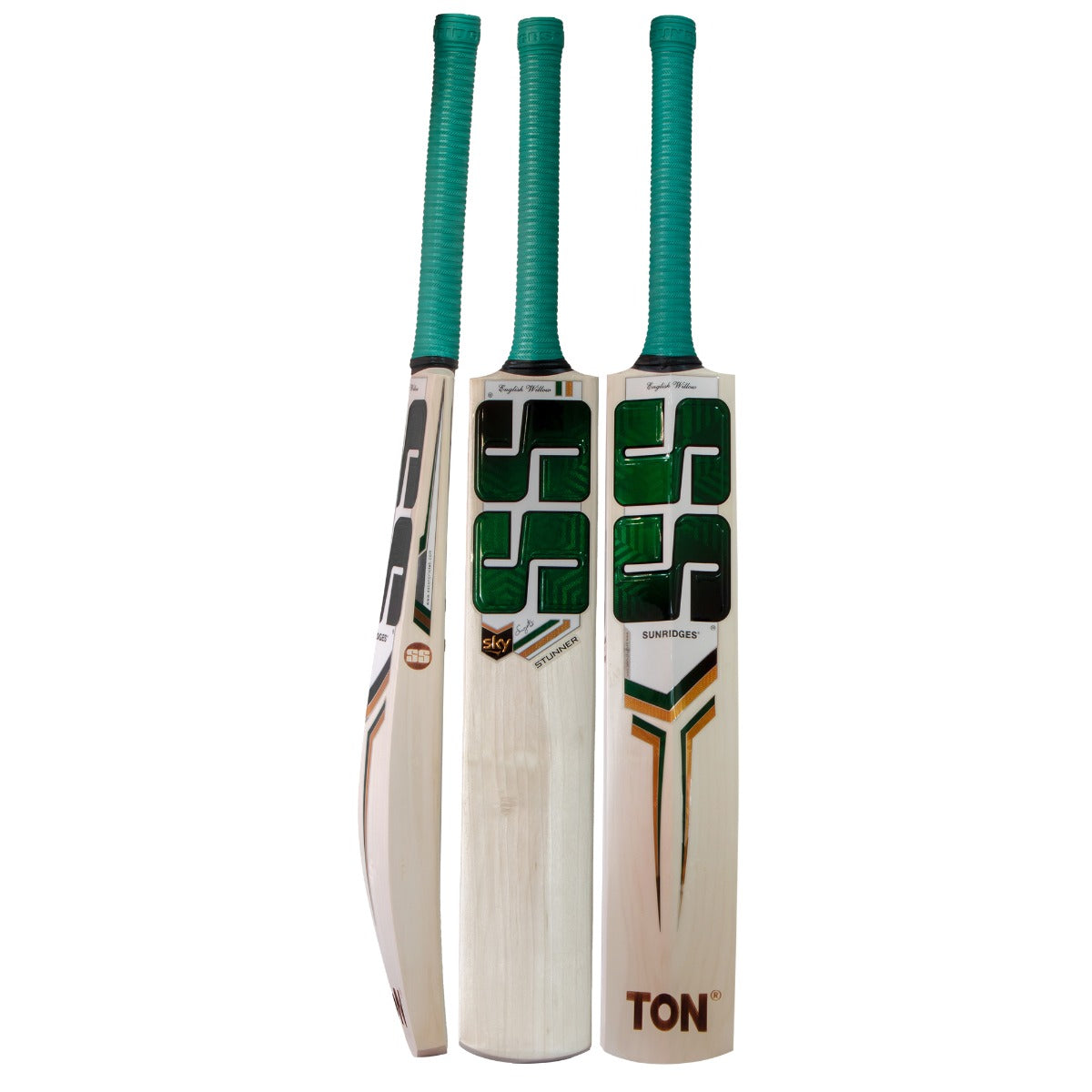 SS Sky Stunner English Willow Cricket Bat